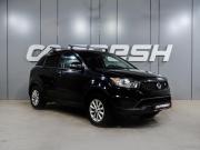 SsangYong Actyon II Рестайлинг Воронеж  - изображение 18
