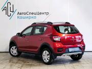 Renault Sandero II Рестайлинг Москва  - изображение 17