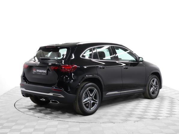 Mercedes-Benz GLA II (H247) Рестайлинг с пробегом 2025 года, цена 6 137 010 рублей, 3656 км, внедорожник, Автокод Объявления
