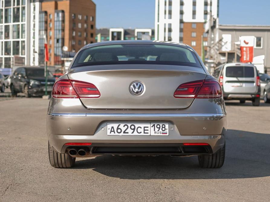 Volkswagen Passat CC I Рестайлинг Ижевск  - изображение 6