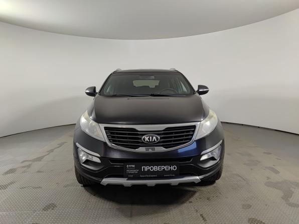 Kia Sportage III с пробегом 2012 года, цена 1 360 000 рублей, 169376 км, внедорожник, Автокод Объявления