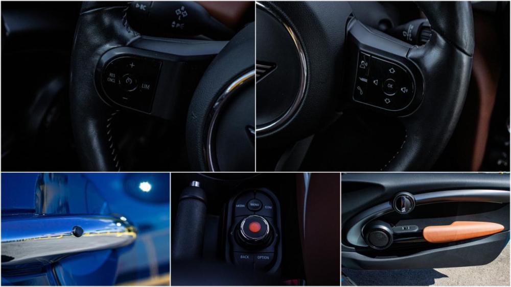 Mini Hatch III (F55/F56) Рестайлинг 2 Москва  - изображение 16
