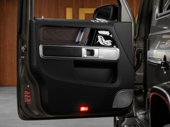 Mercedes-Benz G-Класс AMG II (W465) Рестайлинг с пробегом 2025 года, цена 31 990 000 рублей, 13 км, внедорожник, Автокод Объявления