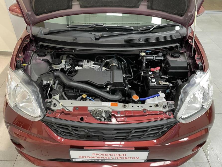 Daihatsu Boon III Красноярск  - изображение 8