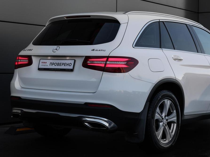 Mercedes-Benz GLC I (X253) Москва  - изображение 21