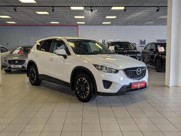 Mazda CX-5 I Рестайлинг с пробегом 2015 года, цена 1 644 900 рублей, 246000 км, внедорожник, Автокод Объявления