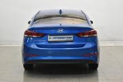 Hyundai Elantra VI (AD) Москва  - изображение 19