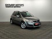 Suzuki SX4 I (Classic) Рестайлинг Пермь  - изображение 23