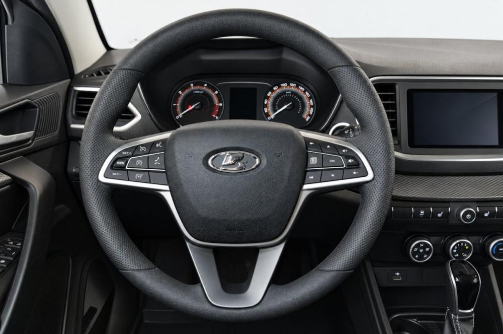 Lada (ВАЗ) Vesta I Рестайлинг (NG) Челябинск  - изображение 8