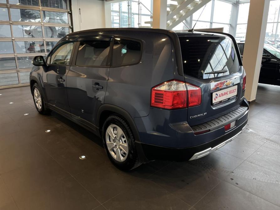 Chevrolet Orlando I Чебоксары  - изображение 5