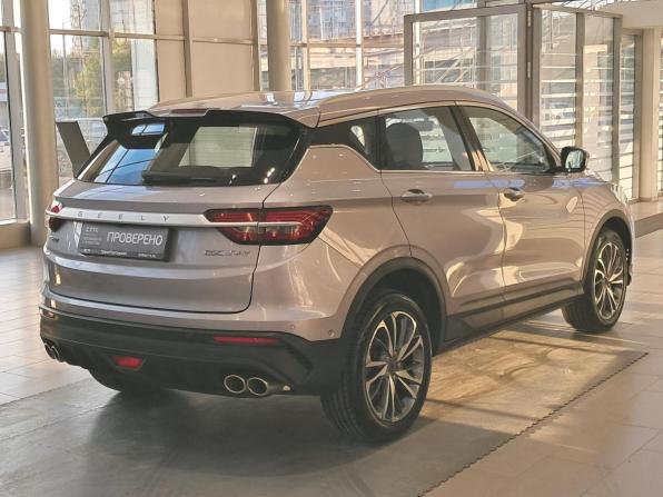 Geely Coolray I с пробегом 2023 года, цена 1 898 000 рублей, 65447 км, внедорожник, Автокод Объявления
