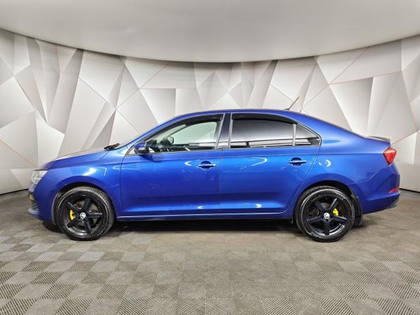 Skoda Rapid II с пробегом 2021 года, цена 1 499 000 рублей, 154322 км, лифтбек, Автокод Объявления