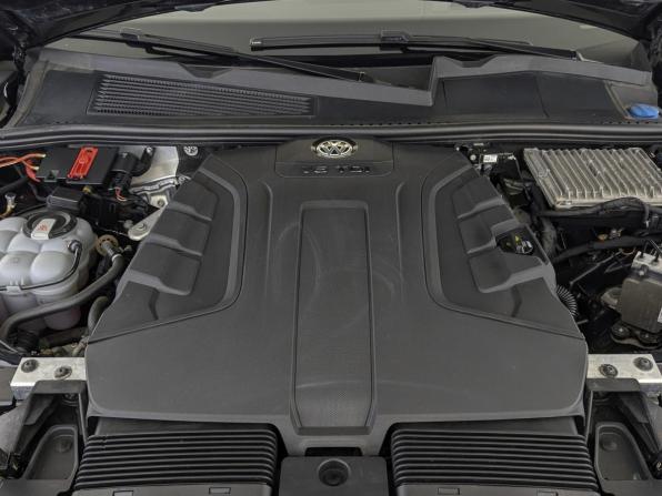 Volkswagen Touareg III с пробегом 2018 года, цена 4 950 000 рублей, 82468 км, внедорожник, Автокод Объявления
