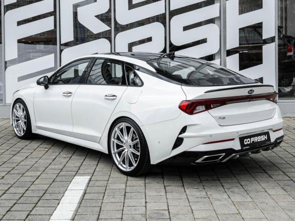 Kia K5 III с пробегом 2020 года, цена 3 509 000 рублей, 67412 км, седан, Автокод Объявления