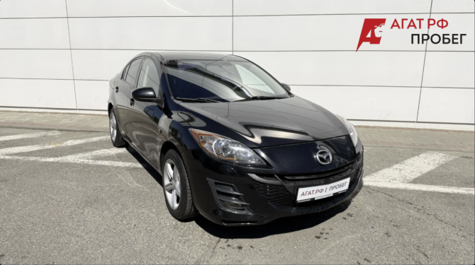 Mazda 3 II (BL) с пробегом 2011 года, цена 860 000 рублей, 208000 км, хэтчбек, Автокод Объявления