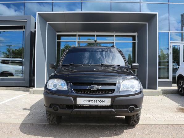Chevrolet Niva I Рестайлинг с пробегом 2012 года, цена 430 000 рублей, 184823 км, внедорожник, Автокод Объявления