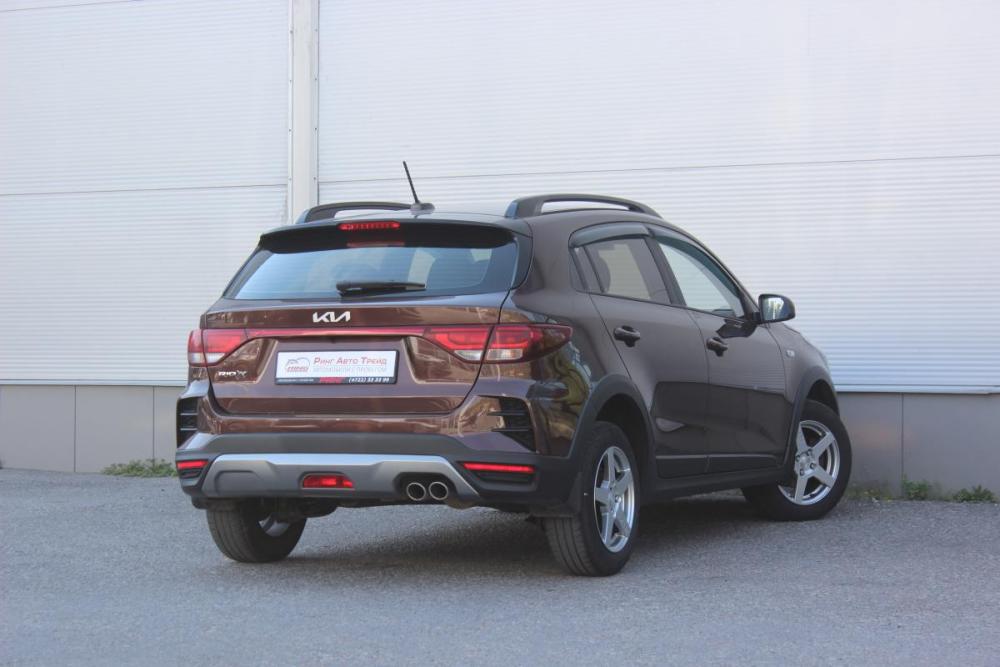 Kia Rio IV Рестайлинг Белгород  - изображение 2