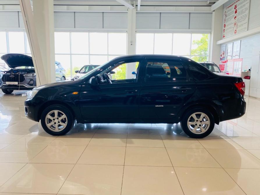 Lada (ВАЗ) Granta I Миасс  - изображение 8