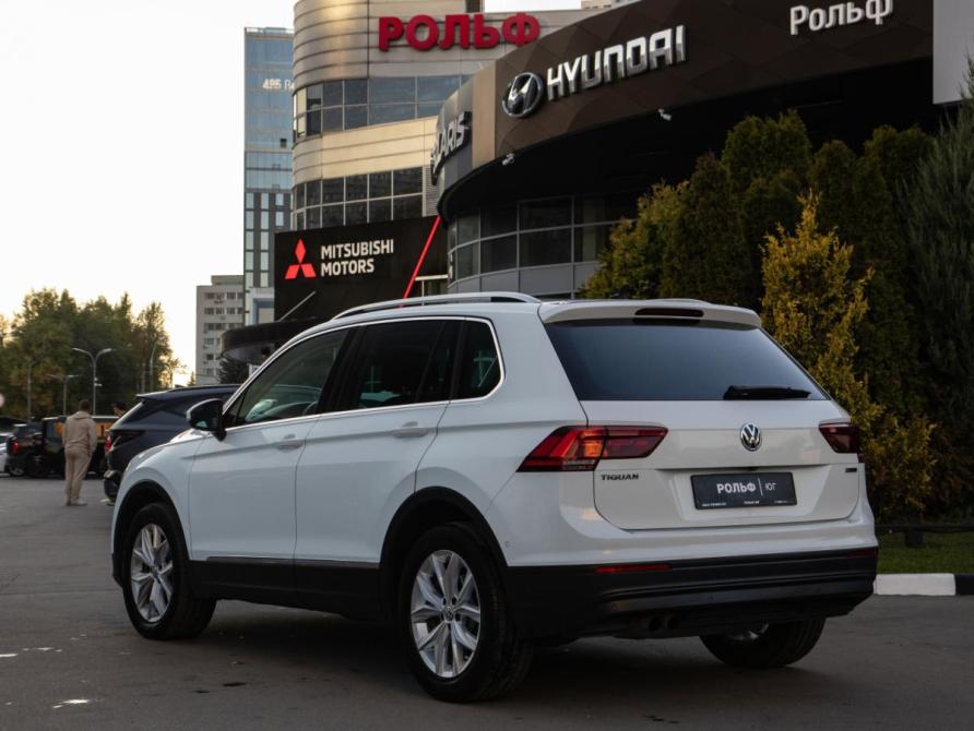 Volkswagen Tiguan II Москва  - изображение 5