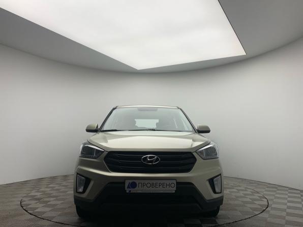 Hyundai Creta I с пробегом 2019 года, цена 1 469 000 рублей, 173241 км, внедорожник, Автокод Объявления