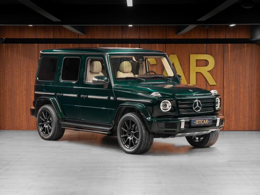 Mercedes-Benz G-Класс III (W463) Москва  - изображение 4