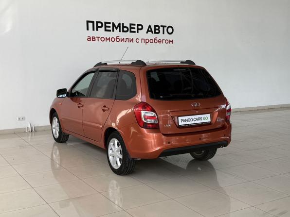 Lada (ВАЗ) Kalina II с пробегом 2013 года, цена 555 000 рублей, 64877 км, универсал, Автокод Объявления