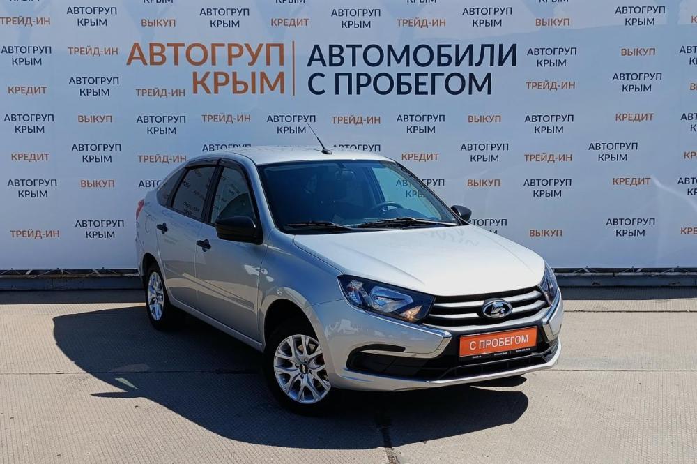 Lada (ВАЗ) Granta I Рестайлинг Крым  - изображение 7