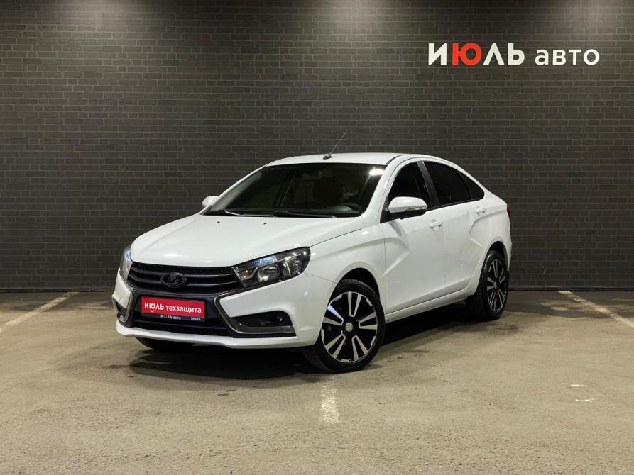 Lada (ВАЗ) Vesta I Челябинск  - изображение 1