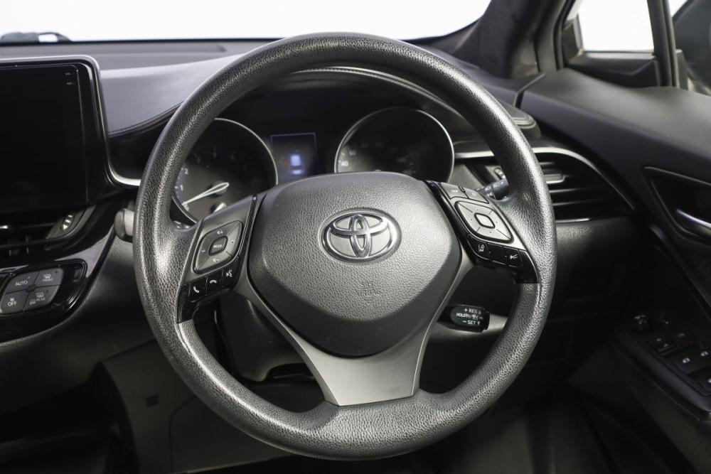 Toyota C-HR I Рестайлинг Новосибирск  - изображение 12