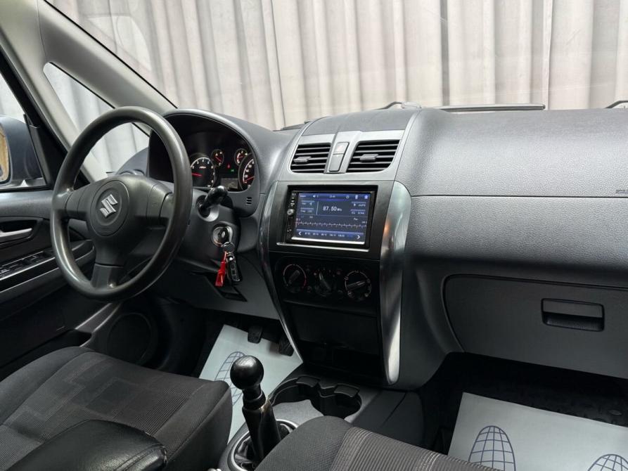 Suzuki SX4 I (Classic) Рестайлинг Ижевск  - изображение 10