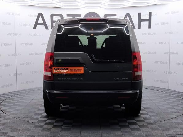 Land Rover Discovery III с пробегом 2008 года, цена 1 449 000 рублей, 282300 км, внедорожник, Автокод Объявления