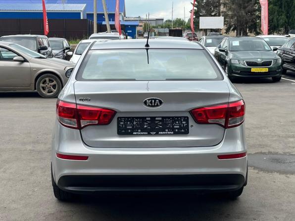 Kia Rio III с пробегом 2015 года, цена 830 000 рублей, 158003 км, седан, Автокод Объявления