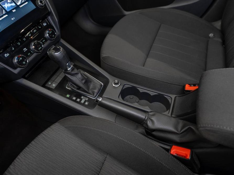 Skoda Octavia III (A7) Рестайлинг Москва  - изображение 15