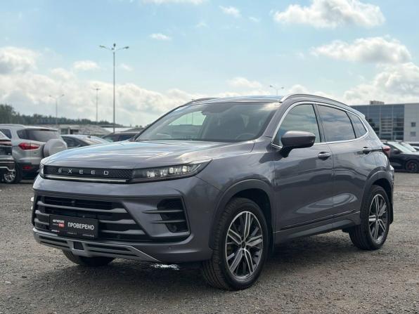 Exeed LX I Рестайлинг с пробегом 2023 года, цена 1 695 000 рублей, 66000 км, внедорожник, Автокод Объявления