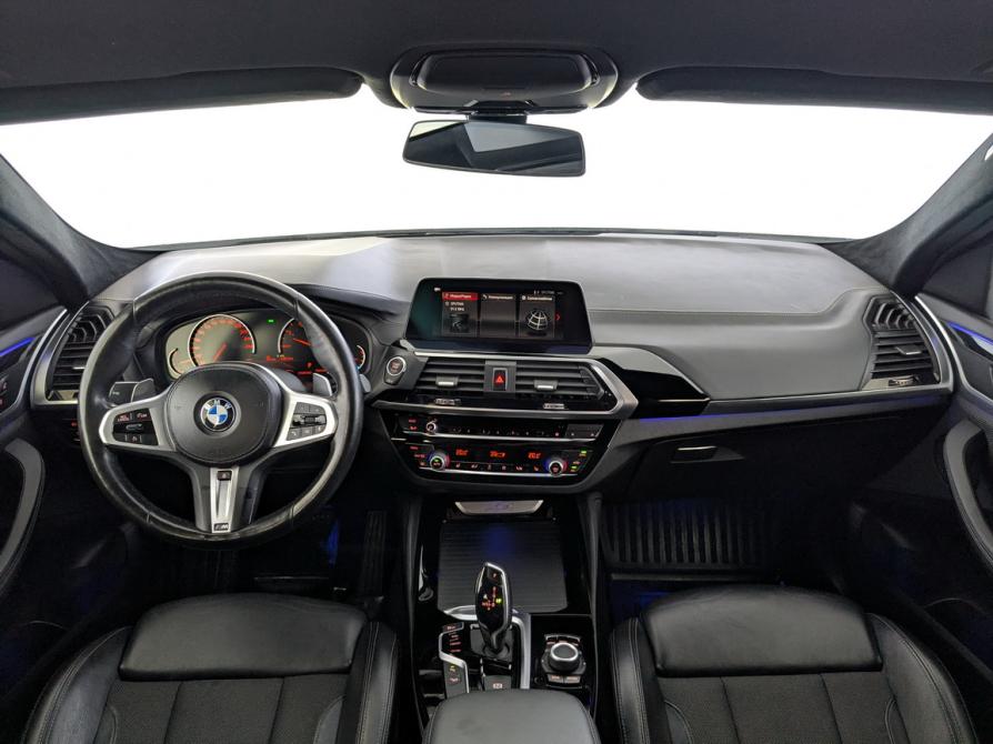 BMW X4 II (G02) Москва  - изображение 14