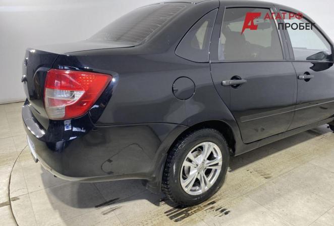 Lada (ВАЗ) Granta I с пробегом 2012 года, цена 320 000 рублей, 223650 км, седан, Автокод Объявления