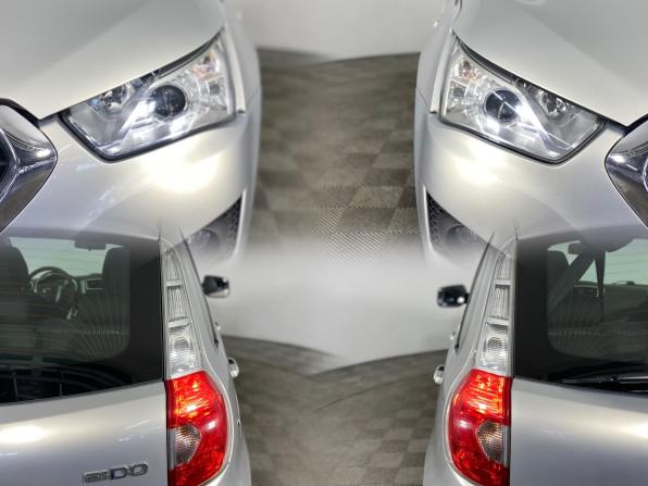 Datsun mi-DO с пробегом 2016 года, цена 565 000 рублей, 90075 км, хэтчбек, Автокод Объявления