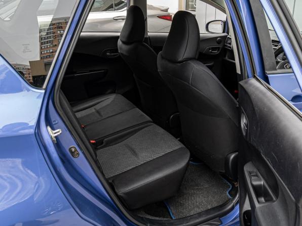 Toyota Ractis II с пробегом 2012 года, цена 850 000 рублей, 122331 км, хэтчбек, Автокод Объявления