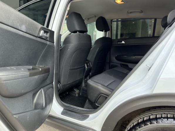 Kia Sportage IV Рестайлинг с пробегом 2019 года, цена 2 170 000 рублей, 118230 км, внедорожник, Автокод Объявления