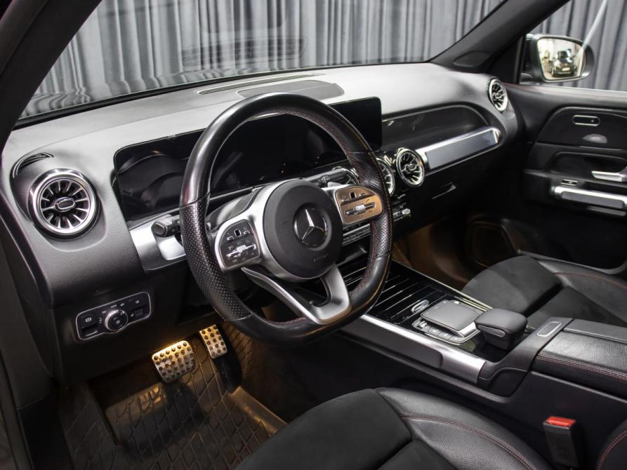 Mercedes-Benz GLB I (X247) Москва  - изображение 16