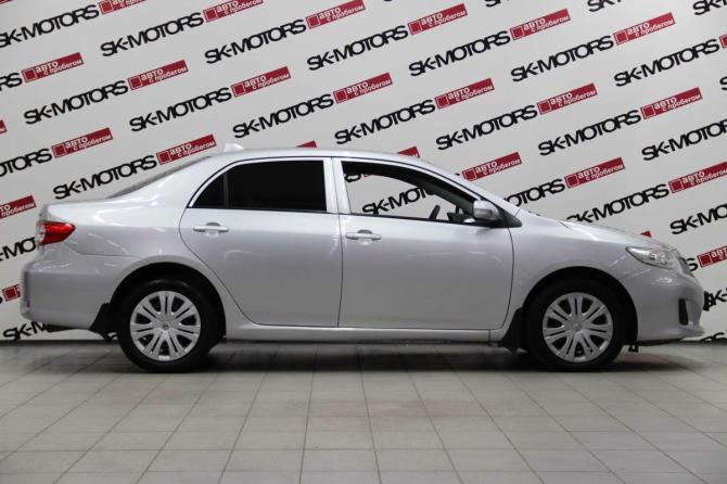 Toyota Corolla X (E140 E150) Рестайлинг с пробегом 2011 года, цена 985 850 рублей, 211767 км, седан, Автокод Объявления