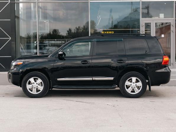 Toyota Land Cruiser 200 Series Рестайлинг 1 с пробегом 2012 года, цена 3 090 000 рублей, 160465 км, внедорожник, Автокод Объявления