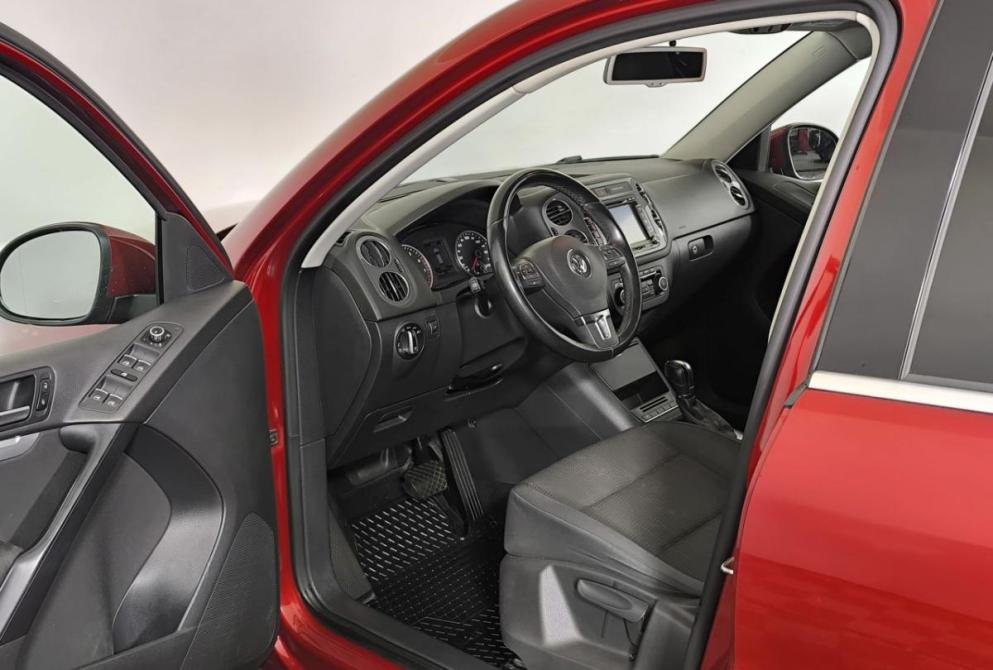 Volkswagen Tiguan I Рестайлинг Нижний Новгород  - изображение 8