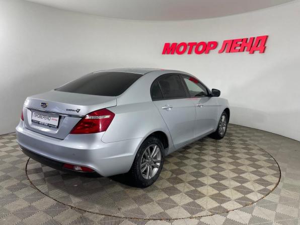 Geely Emgrand 7 I Рестайлинг с пробегом 2019 года, цена 899 000 рублей, 91800 км, седан, Автокод Объявления