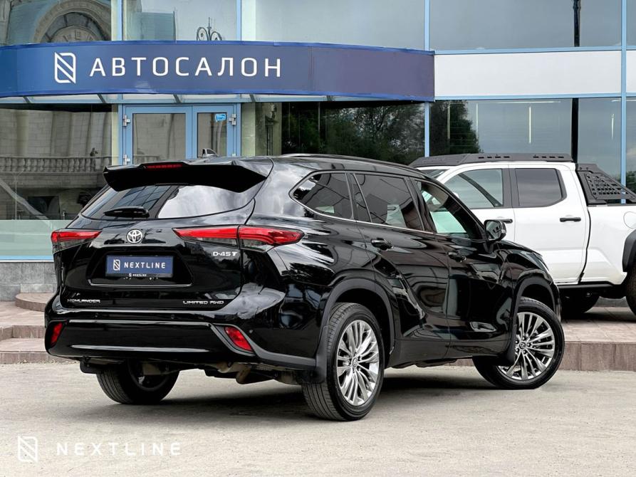 Toyota Highlander IV (XU70) Самара  - изображение 3