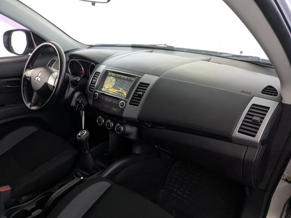 Mitsubishi Outlander II Рестайлинг с пробегом 2011 года, цена 1 250 000 рублей, 95110 км, внедорожник, Автокод Объявления