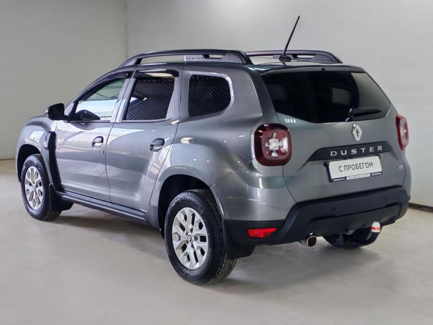 Renault Duster II Астрахань  - изображение 7
