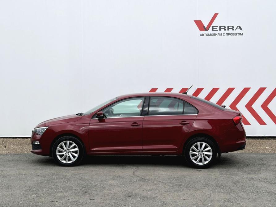Skoda Rapid II Пермь  - изображение 2
