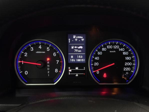 Honda CR-V III Рестайлинг с пробегом 2012 года, цена 1 699 000 рублей, 188000 км, внедорожник, Автокод Объявления