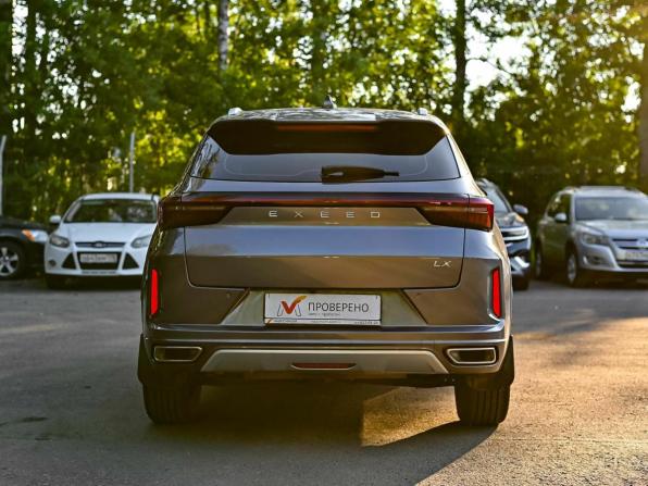 Exeed LX I Рестайлинг с пробегом 2023 года, цена 1 825 000 рублей, 39649 км, внедорожник, Автокод Объявления